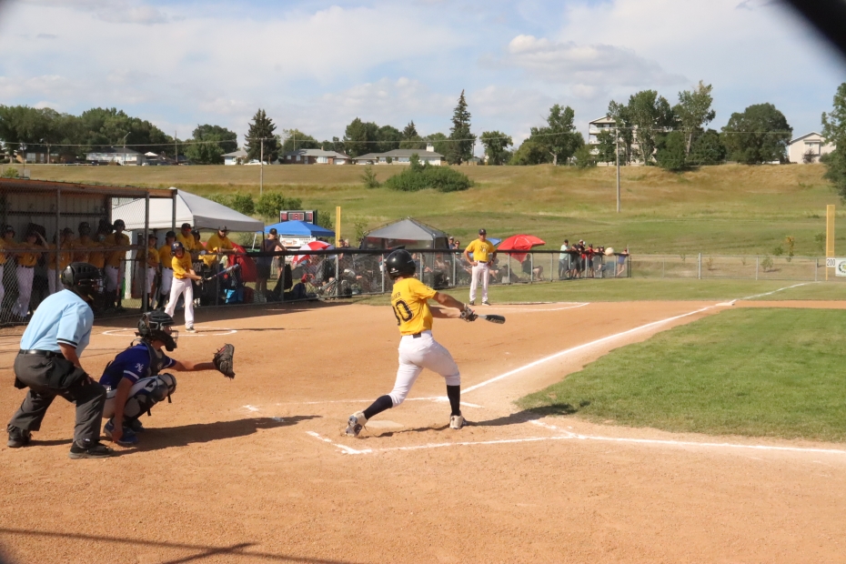 Western Canadian Baseball Championships conclude in Estevan portals